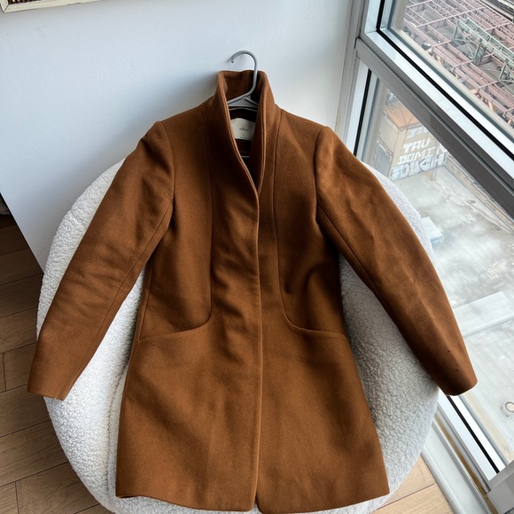 Aritzia Wilfred Coat - Wool & Cashmere - Picture 4 of 4